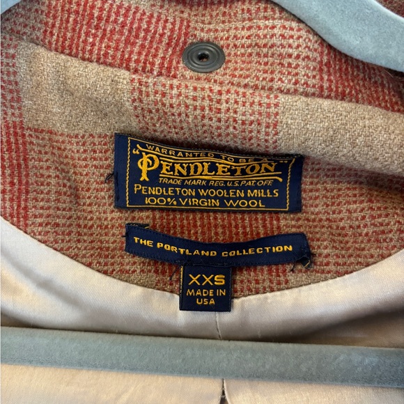 Pendleton Wool Jacket - Picture 3 of 9